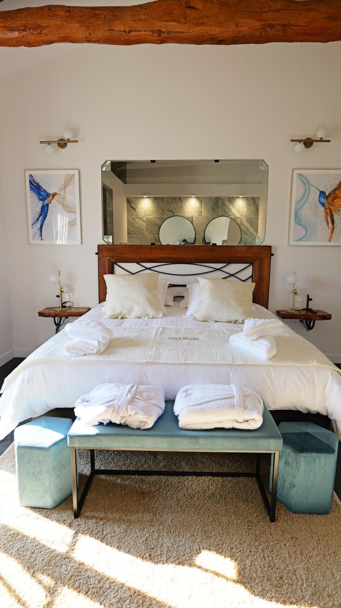 Chambres D'Hotes Doux Brazil Lisle-sur-Tarn Exterior foto
