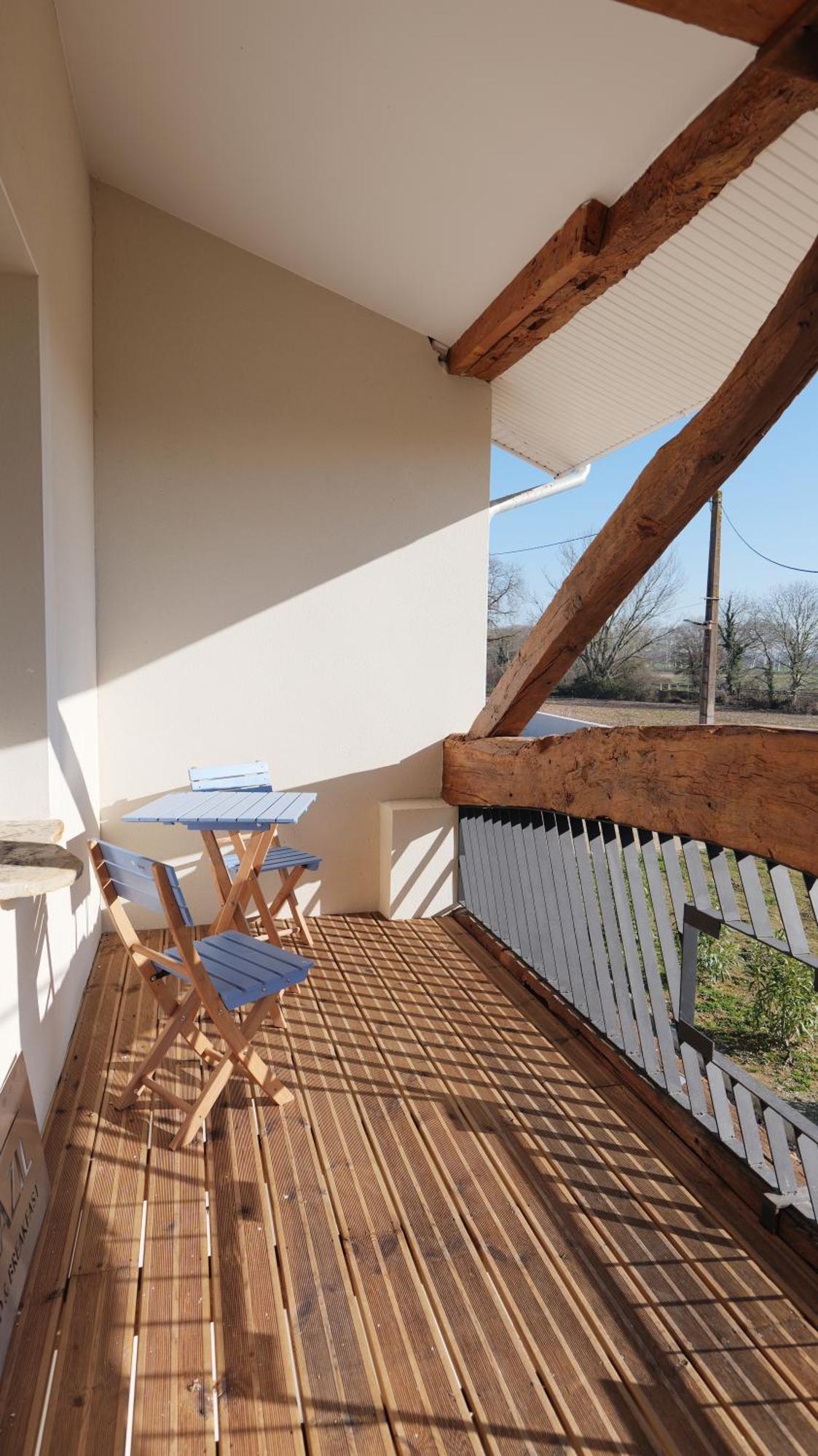 Chambres D'Hotes Doux Brazil Lisle-sur-Tarn Exterior foto